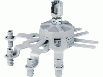 Produktbild SMS Projector CL F700 w/Unislide - Befestigungskit (Deckenmontage) (Decke)