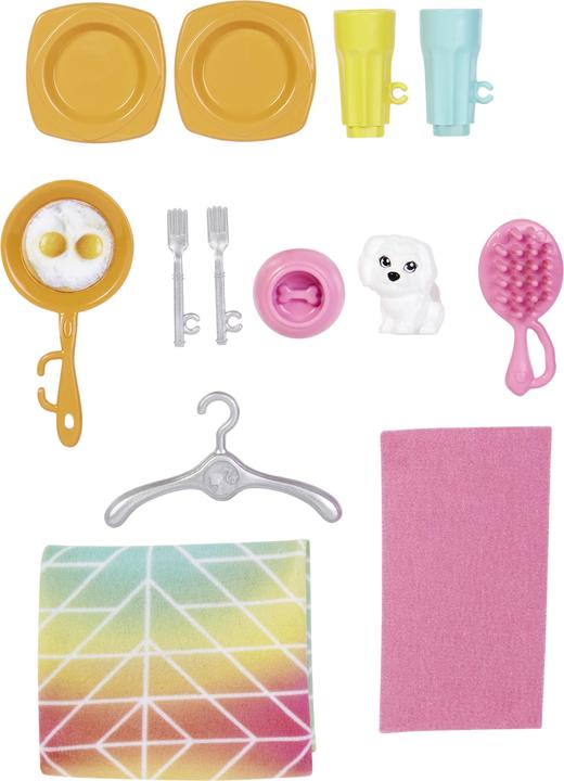 Immagine prodotto Barbie Casa e bambola