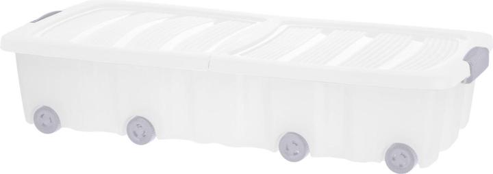 Orion Unterbett-Box mit Rollen (80 x 37 x 17 cm)