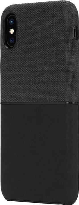 Actual product image Incase Textured Snap - Case for iPhone Xs Max (Black) (Apple iPhone XS Max)