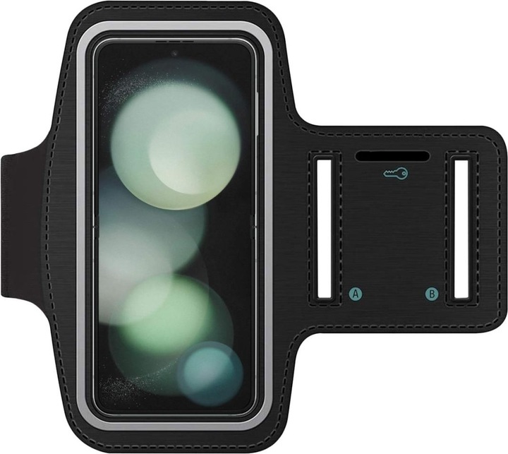 Image du produit SmartFitness Samsung Galaxy Z Flip5 Appareil mobile Bracelet sport