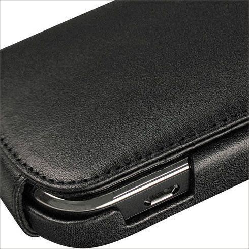 Actual product image Noreve Leather cover vertical (Acer beTouch E130)