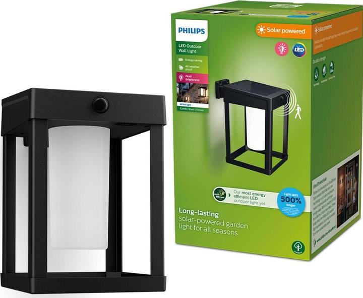 Image du produit Philips Camill Solar Ultra-Efficient (250 lm, IP44)