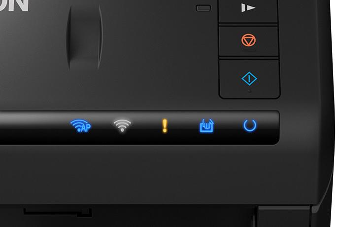 Produktbild Epson WorkForce ES-500WII (USB, Wi-Fi Direct)