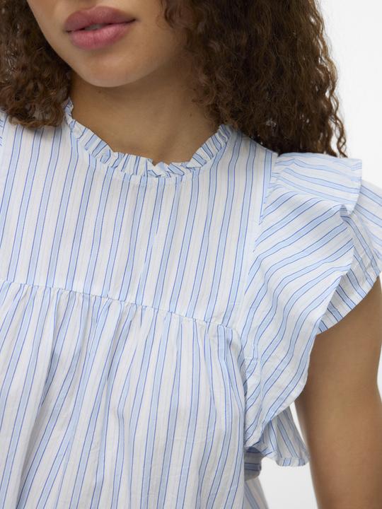 Immagine prodotto Vero Moda VMSIV Langes Kleid Hemdblusenkleid (L)