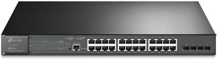 TP-Link TL-SG3428MP (24 Ports)