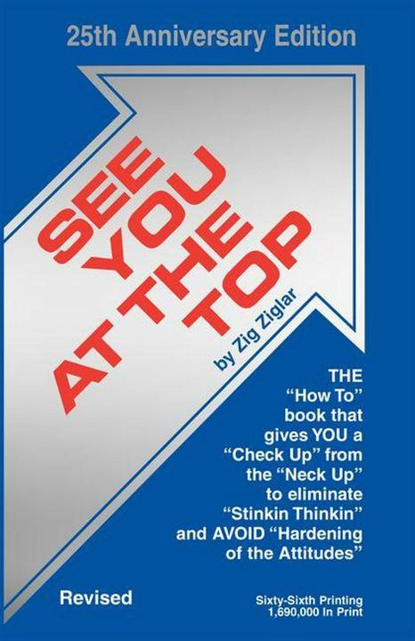 Produktbild See You at the Top (Englisch)