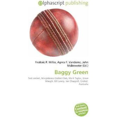 Baggy Green, Ratgeber
