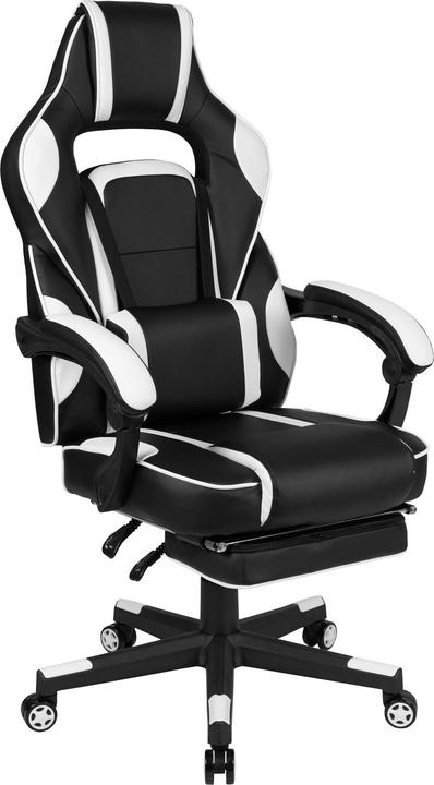 Produktbild Flash Furniture Sedia da Gaming Reclinabile