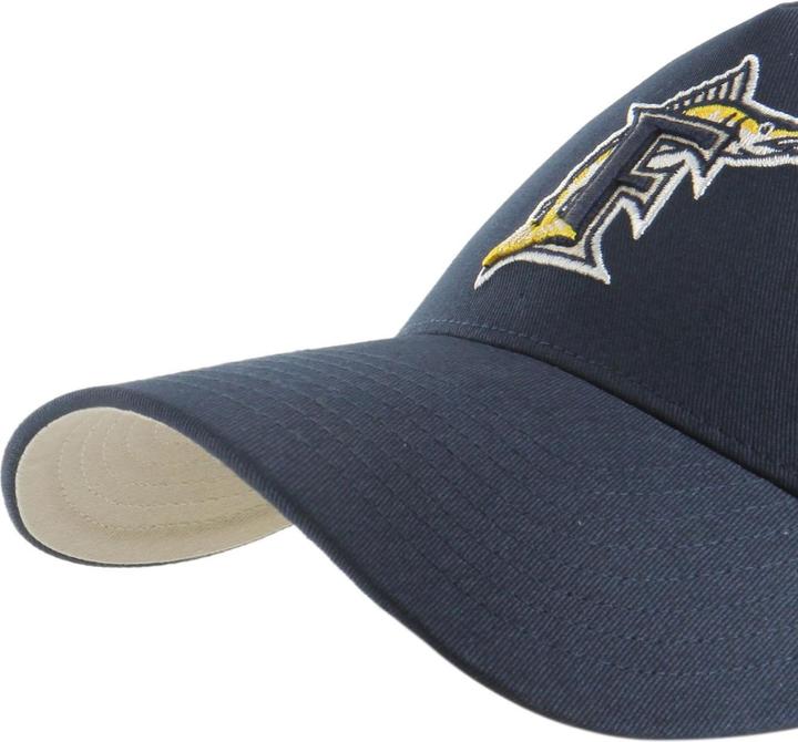 Produktbild 47 Brand Adjustable Cap - Cooperstowm Miami Marlins Navy