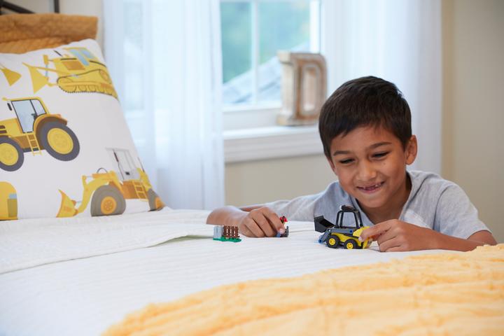 Actual product image LEGO Front loader (60219, LEGO City)