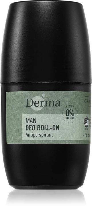 Produktbild Derma - Man Deo Roll-on 50 ml (Roll-on, 50 ml)