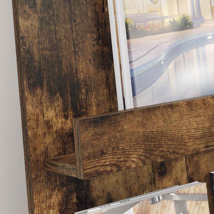 Actual product image vidaXL Zeitschriftenhalter (51 x 11 x 102 cm)