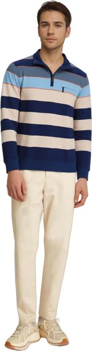 Produktbild Hajo Sweatshirt Stay Fresh Pullover Troyer (52)