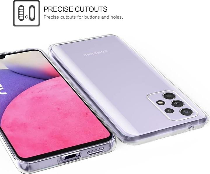 Actual product image Screenguard Touch Case 360 degrees (Samsung Galaxy A53 5G)