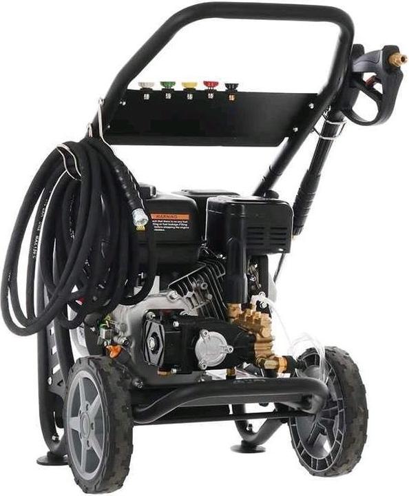 Image du produit Lavor Thermic 9L Loncin LC175F2 Nettoyeur haute pression à essence (Essence)