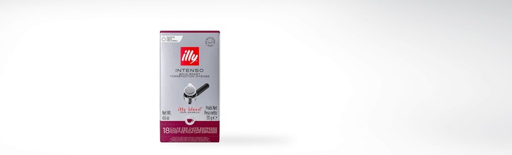 Immagine prodotto Illy Intenso (18 x Porta.)