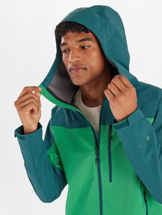 Actual product image Marmot ROM GTX Infinium Hoodie (S)