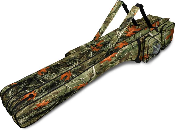 Actual product image Normani Rod bag 1.25 m RodBox Triple