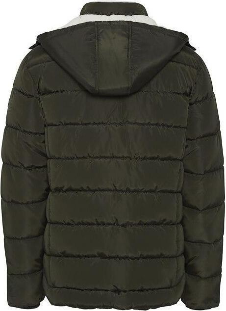 Actual product image Blend Hooded Puffer Jacket (S)