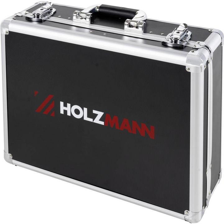 Actual product image Holzmann WZK119ECO Tool case (119 pieces)