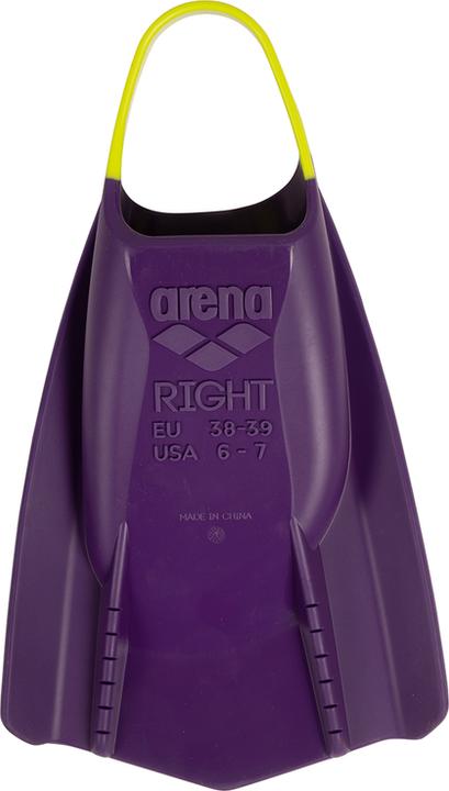 Actual product image Arena Powerfin Pro II
