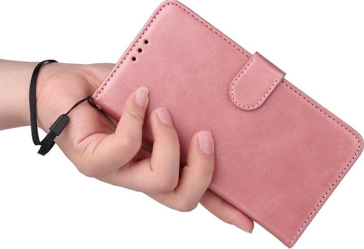 Actual product image Cover-Discount Xiaomi Redmi Note 13 4G - Premium phone case pink (Xiaomi Redmi Note 13 4G)