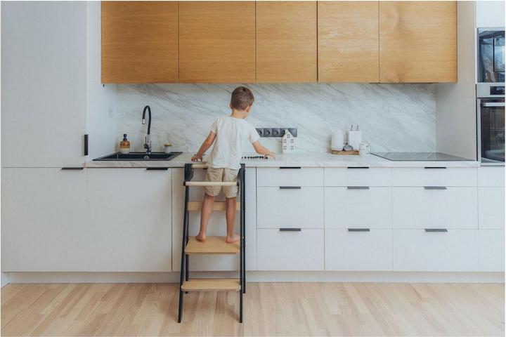 Image du produit Duck Woodworks Tour d'apprentissage pliable