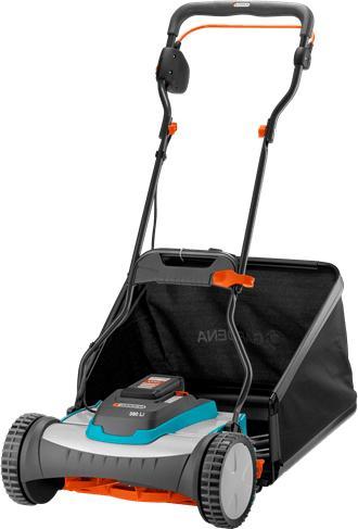 Produktbild Gardena 380Li (Akkubetrieb)