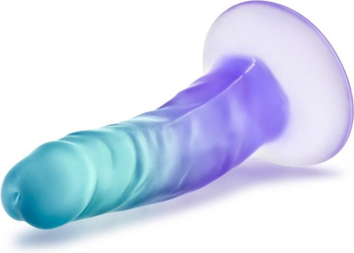 Image du produit Blush B Yours Morning Dew Dildo 14 cm Indigo