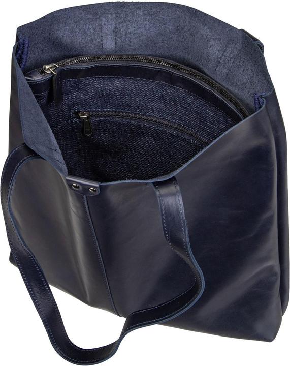 Immagine prodotto Harolds Caugio Schultertasche Leder 33 cm