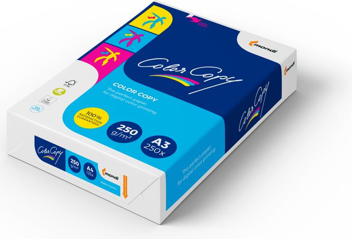 Image du produit Mondi copie couleur (250 g/m², 125 x, A3)