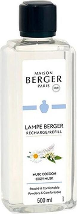 Image du produit Maison Berger Cozy Musk Lamp Refill 1 Litre (1000 ml)