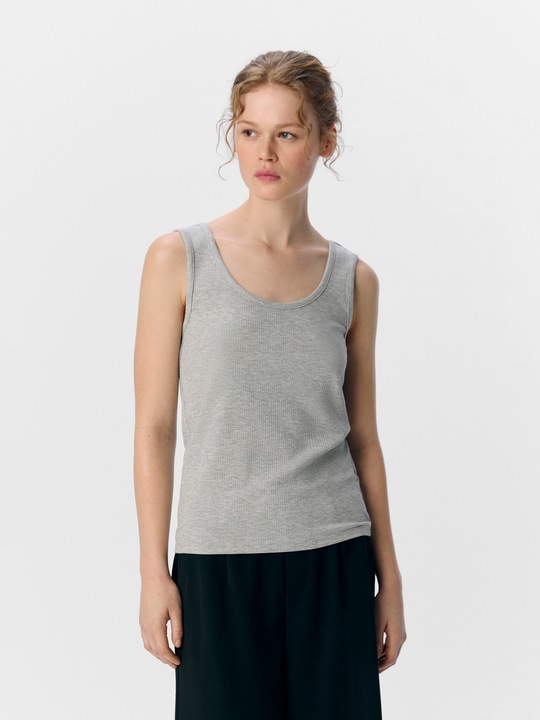 Immagine prodotto Object Geripptes Tanktop (L)