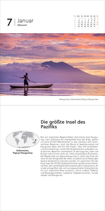 Produktbild Rekorde der Welt - 365-Tage-Abreisskalender 2026