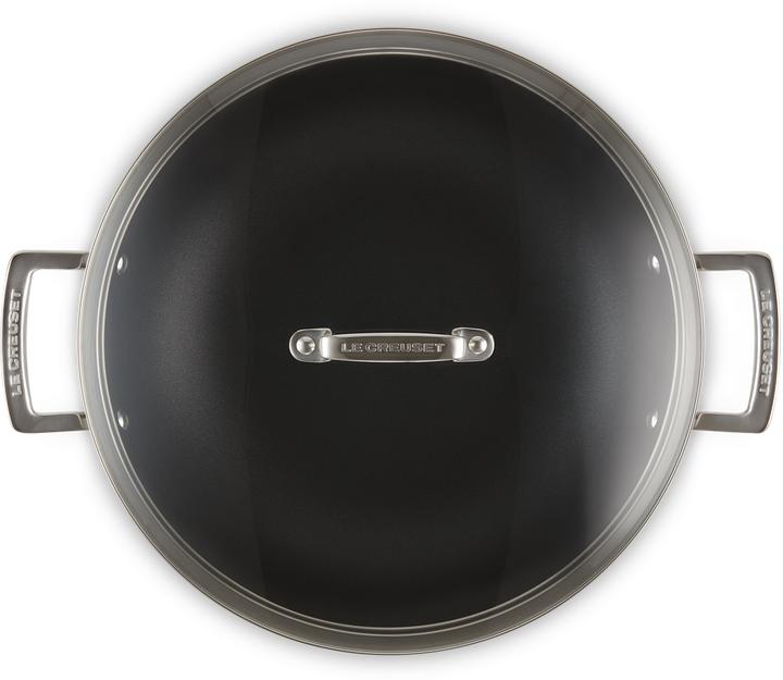 Image du produit Le Creuset Wok (30 cm, Wok, Acier inoxydable)