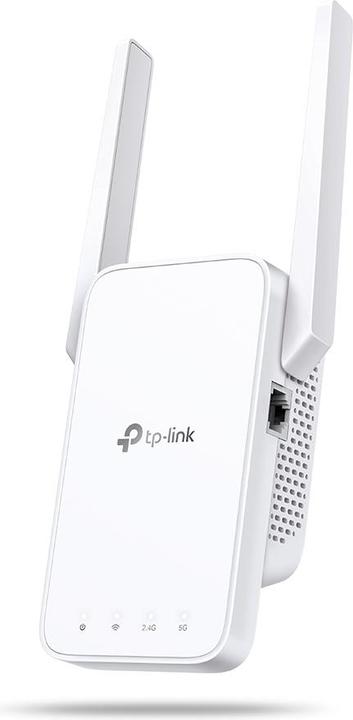 Produktbild TP-Link AC1200 Dual Band Wi-Fi Range Extender (867 Mbit/s)