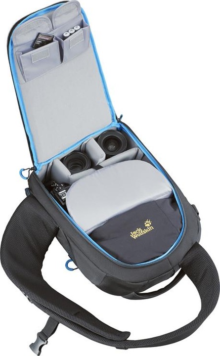 Produktbild Cullmann Sydney pro twinpack 600+ black (Kamera Schultertasche)