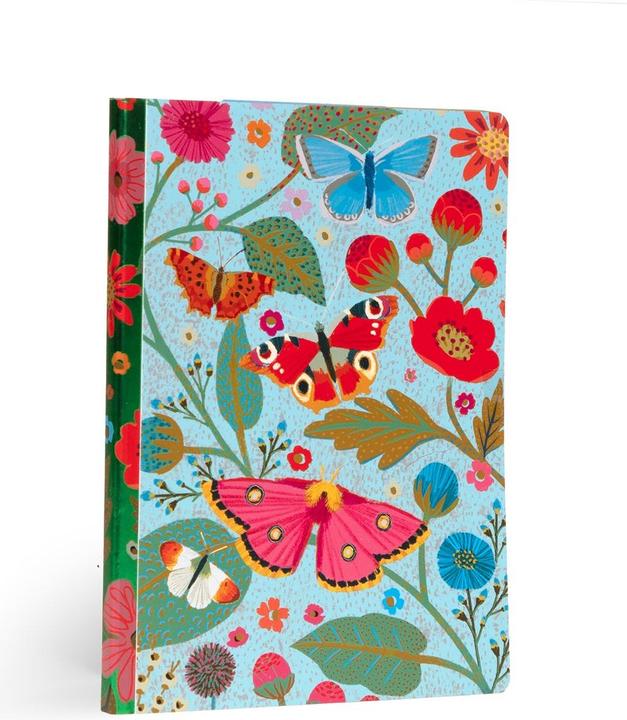 Immagine prodotto Eeboo - Journal - Butterflies Luxe (EBJN112) (Punteggiato, Copertina rigida)