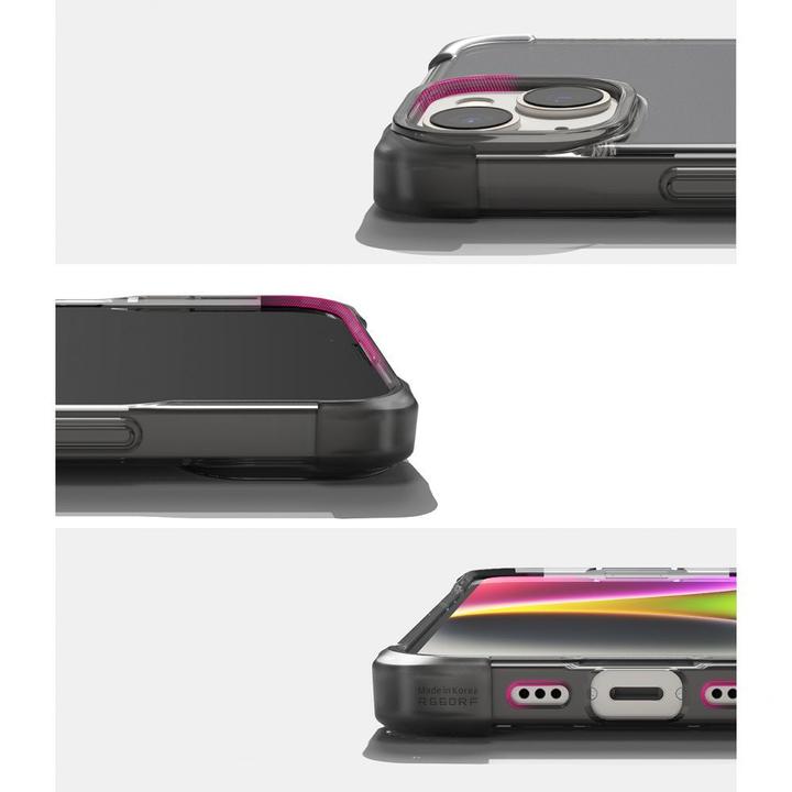 Image du produit Ringke Fusion Bumper case pour iPhone 14 Plus gris (Apple iPhone 14 Plus)