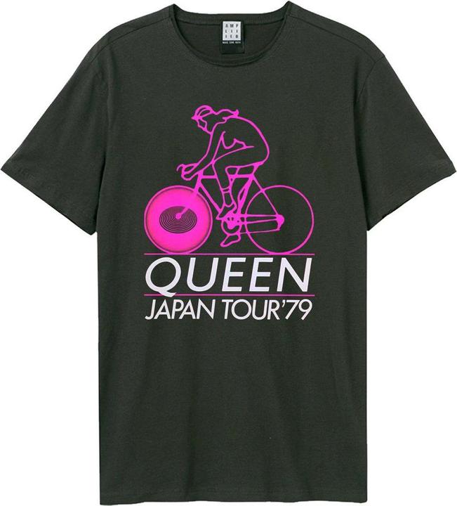 Produktbild Amplified Japan Tour 79 TShirt (XXL)