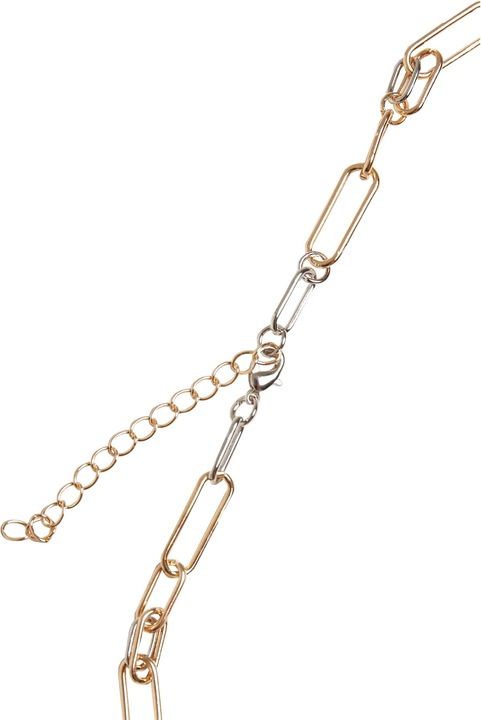 Produktbild Urban Classics Color Mix Necklace (100% Baumwolle)