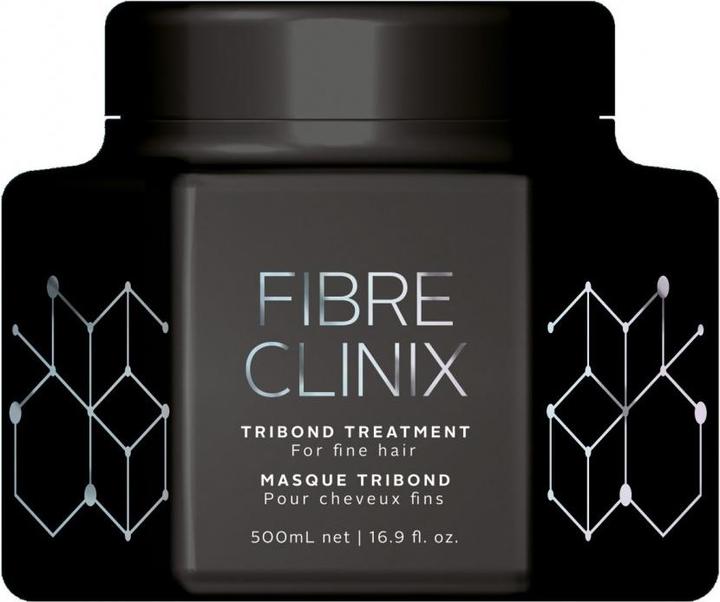 Immagine prodotto Schwarzkopf Fibre Clinix - Trattamento Tribond per capelli fini Trattamento da salone (500 ml)