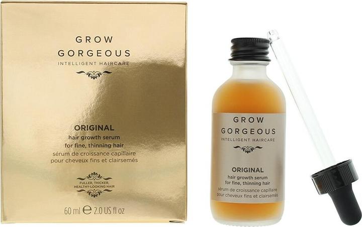 Actual product image Grow Gorgeous Hair Growth Serum Original 60ml (60 ml)