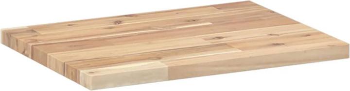 Image du produit vidaXL Plateau de table Étagère murale 40x30x2cm Rectangulaire Acacia massif (40 x 30 cm)