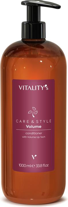 Produktbild Vitality's Care & Style Volume (1000 ml)