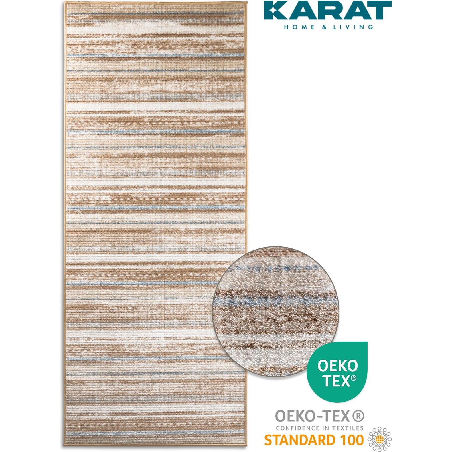 Karat, Teppich, Amalfi (80 x 100 cm)