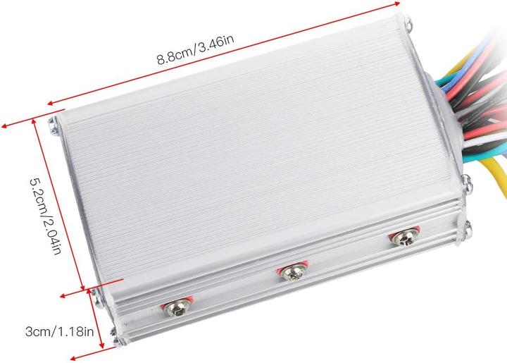 Image du produit Eboxer E-Bike-Controller mit LCD-Display