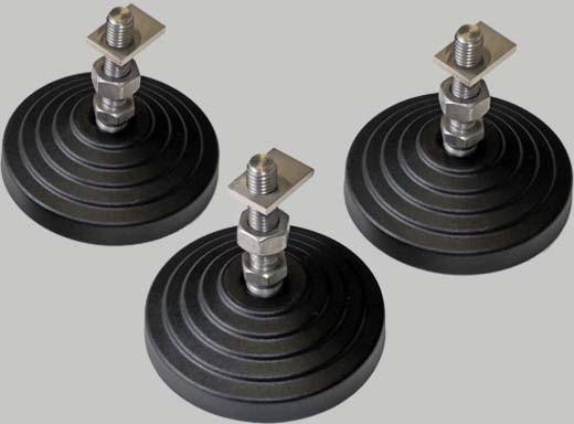 Sonlux Articulated feet set