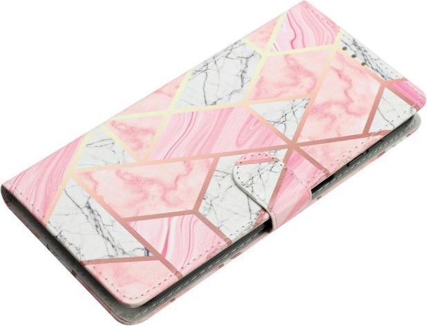 Actual product image MU Style Leather Bookcover Image Series (Samsung Galaxy A34 5G)